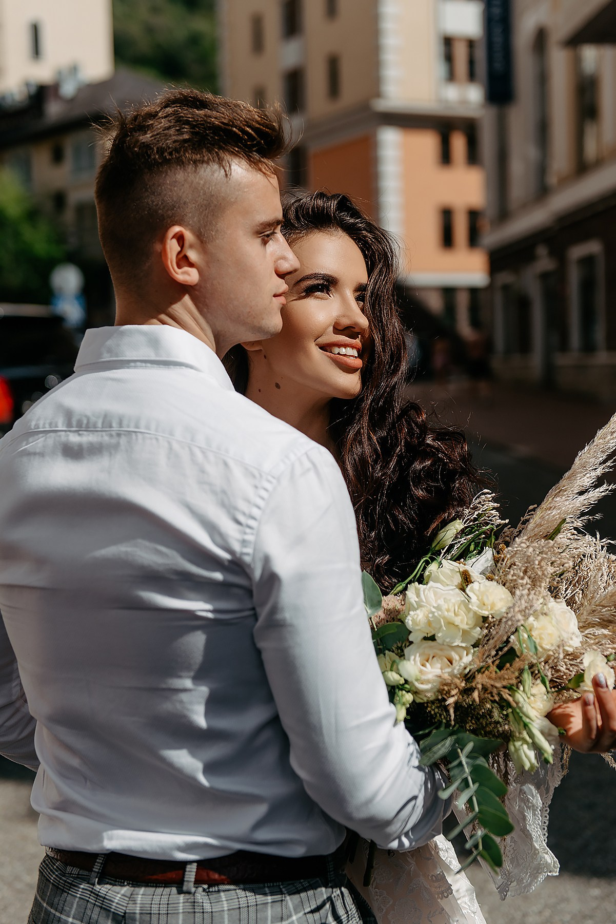 АРТЁМ И АНАСТАСИЯ. Свадебный фотограф в Москве — Илья Пивоварчик