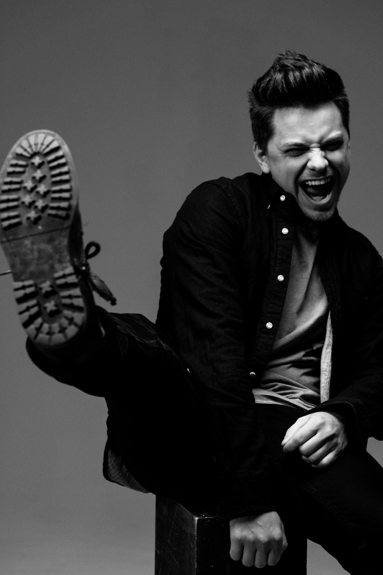 Utopia Show. Дима Меткин. Фотограф и режиссер (Москва)