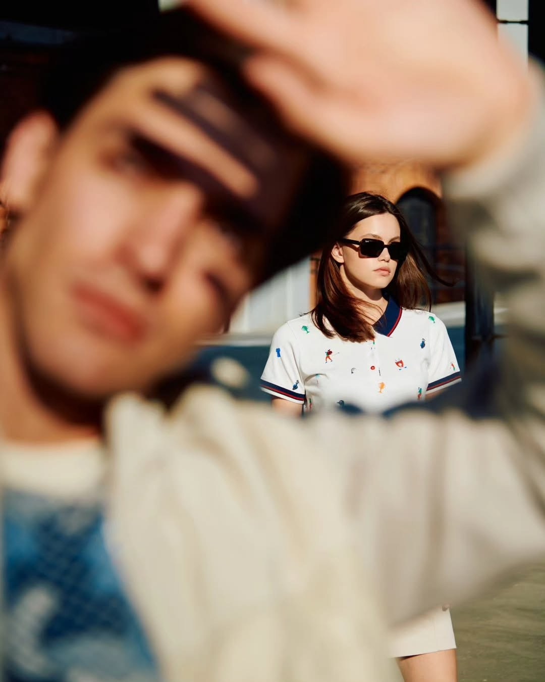 Bosco Golf. Автор визуальных концепций и имиджевых съёмок Brand Visual Direction