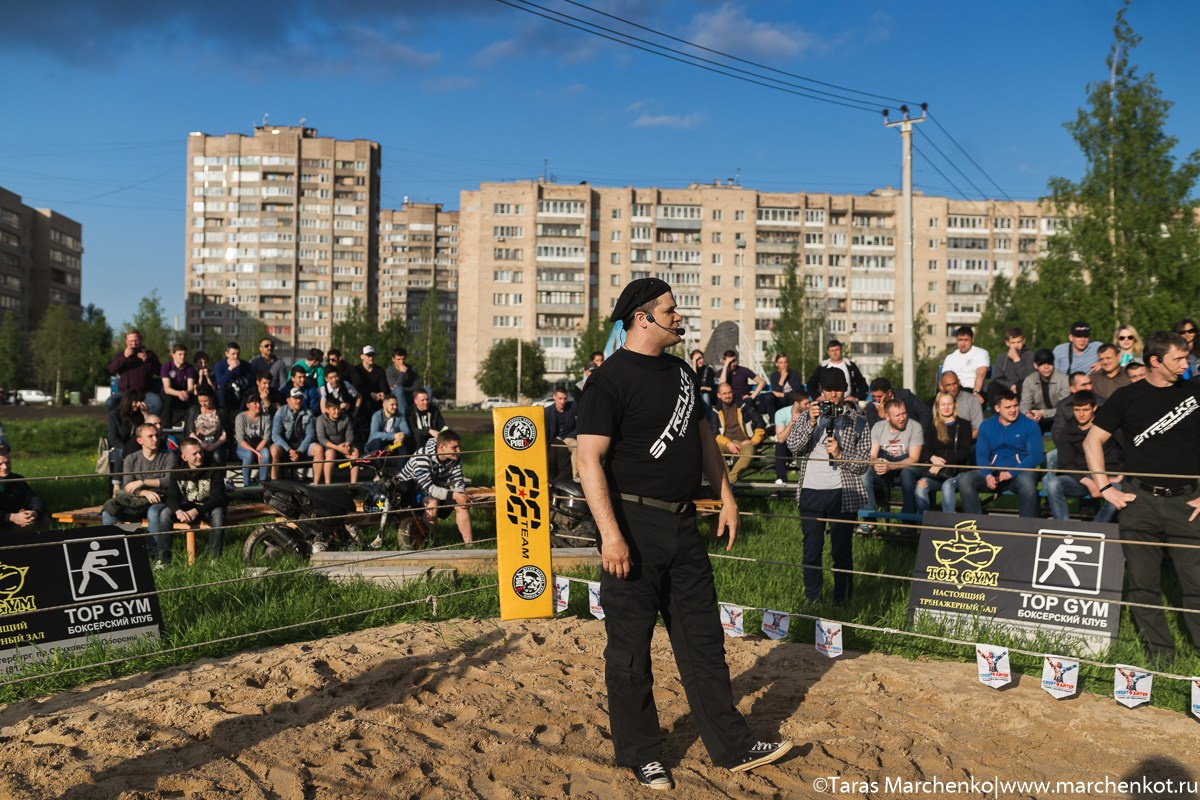 STRELKA. Репортажный и семейный фотограф в Санкт-Петербурге Тарас Марченко