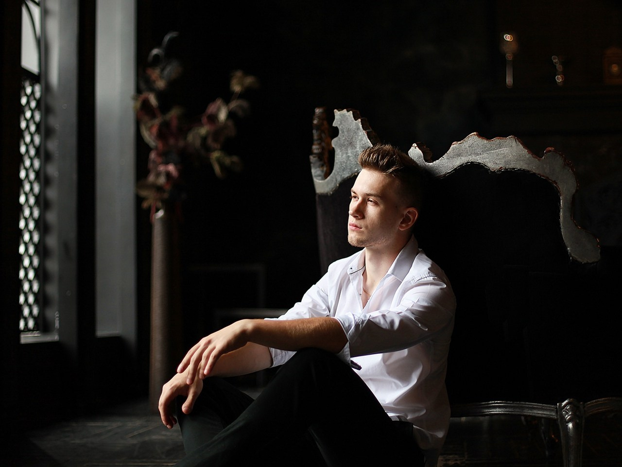 Илья, 179 см, 46-48 р-р. KED Production — продакшн из СПб. Создаём фото, видео и контент, который помогает брендам и селлерам продавать больше