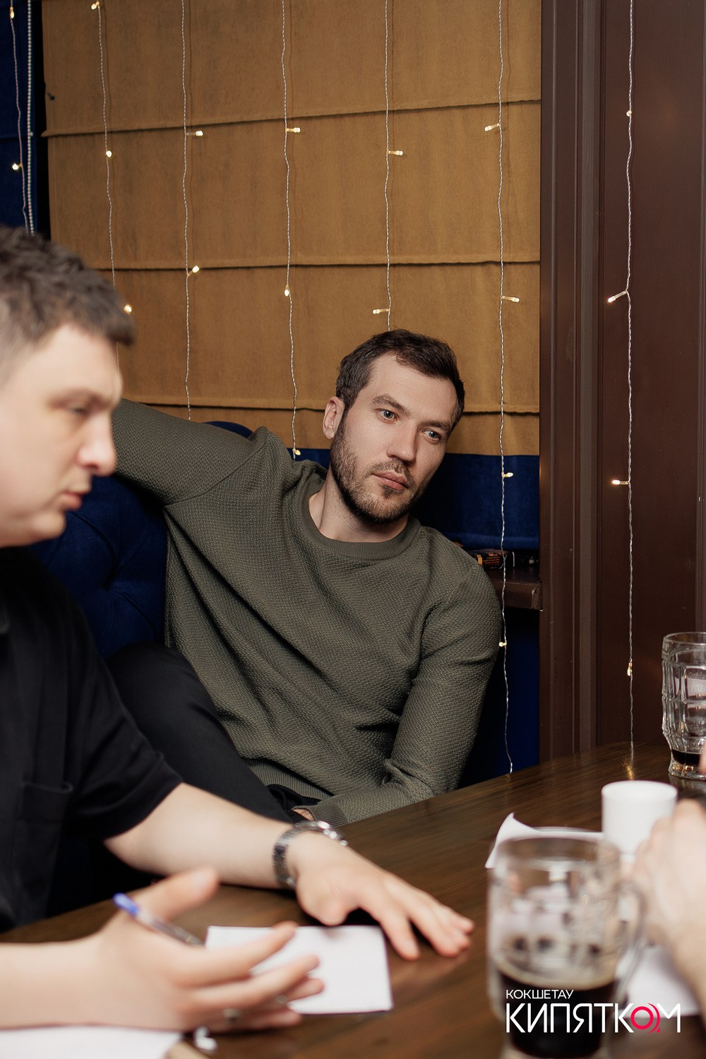 WOW QUIZ. КИПЯТКОМ КОКШЕТАУ