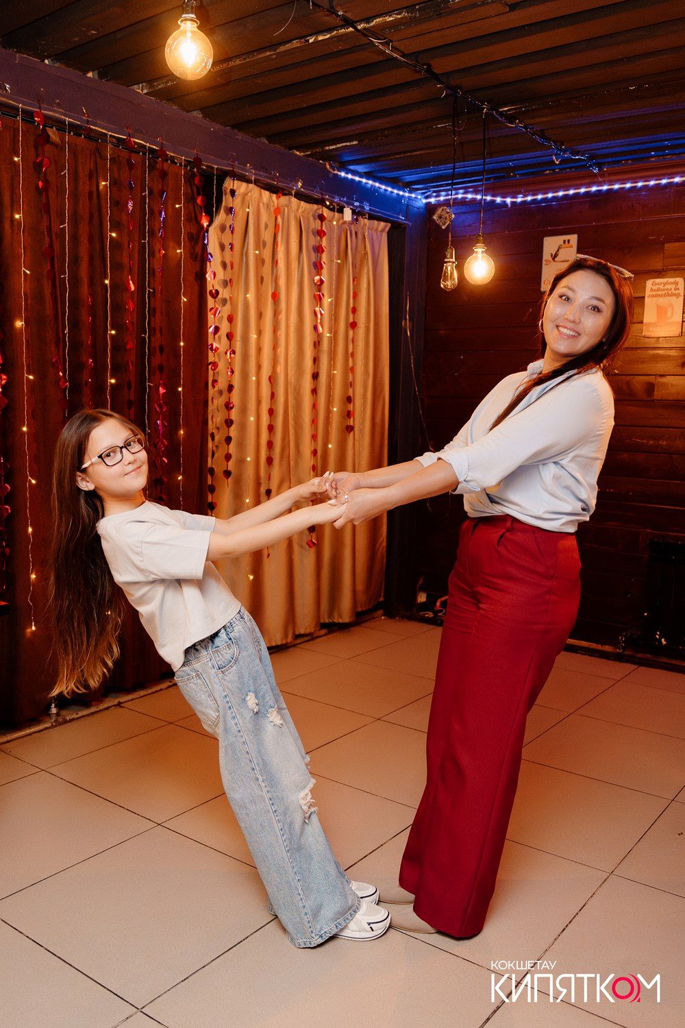 WOW QUIZ. КИПЯТКОМ КОКШЕТАУ