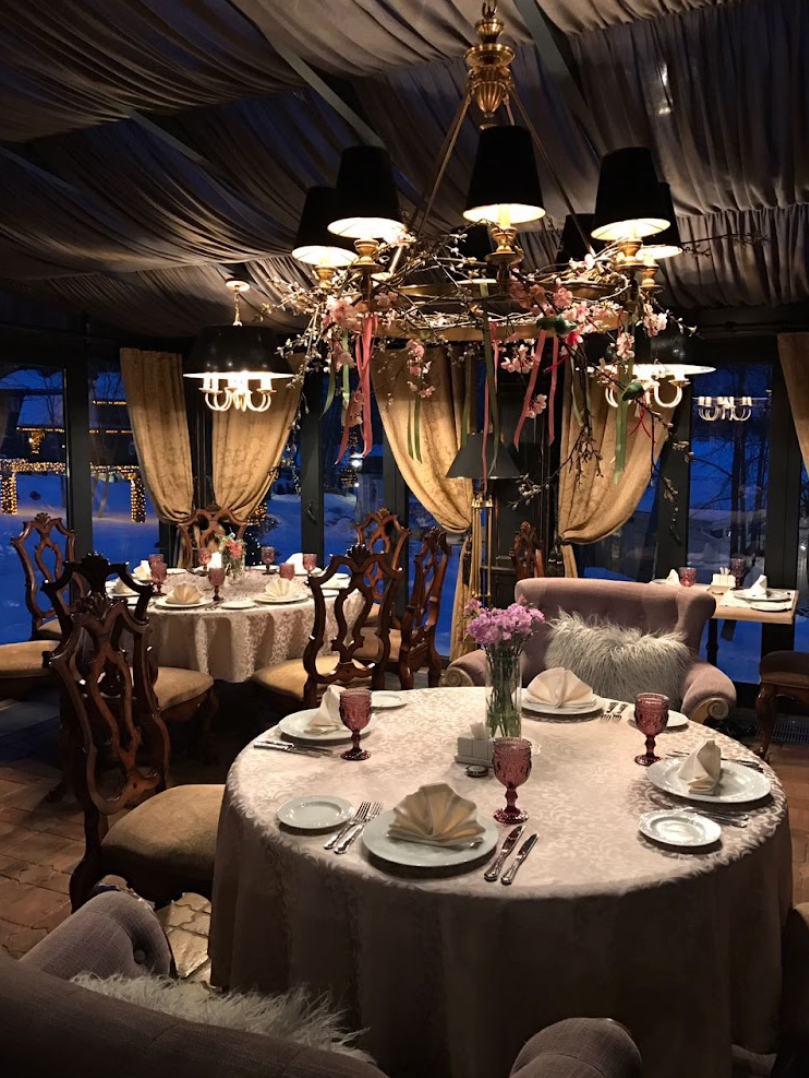 Площадка № 6-2. Свадебный организатор Москва