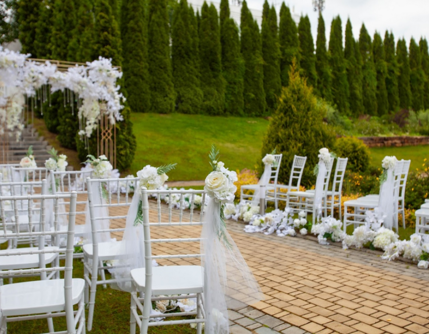 Площадка № 2-8. Свадебный организатор Москва