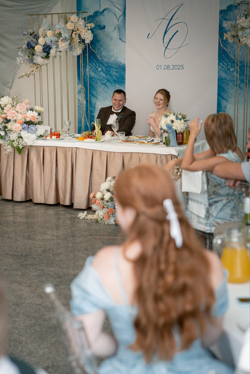 Площадка № 2-5. Свадебный организатор Москва