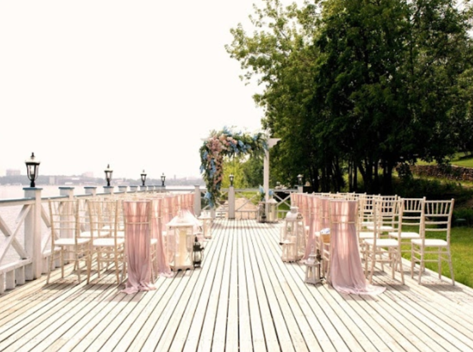 Площадка № 6-2. Свадебный организатор Москва