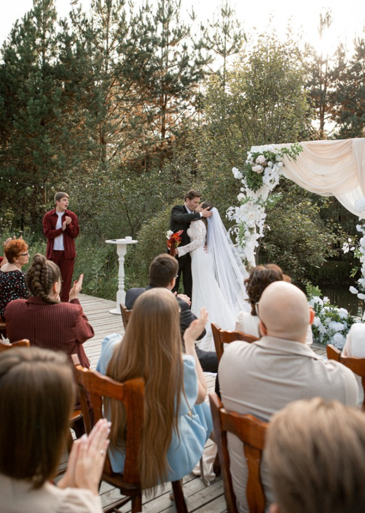 Площадка № 2-1. Свадебный организатор Москва