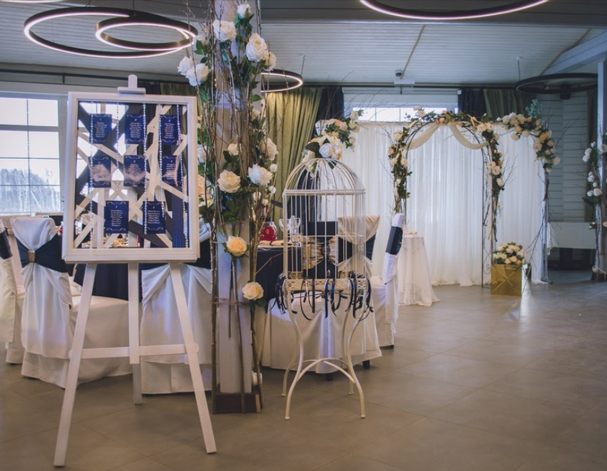 Площадка № 2-15. Свадебный организатор Москва