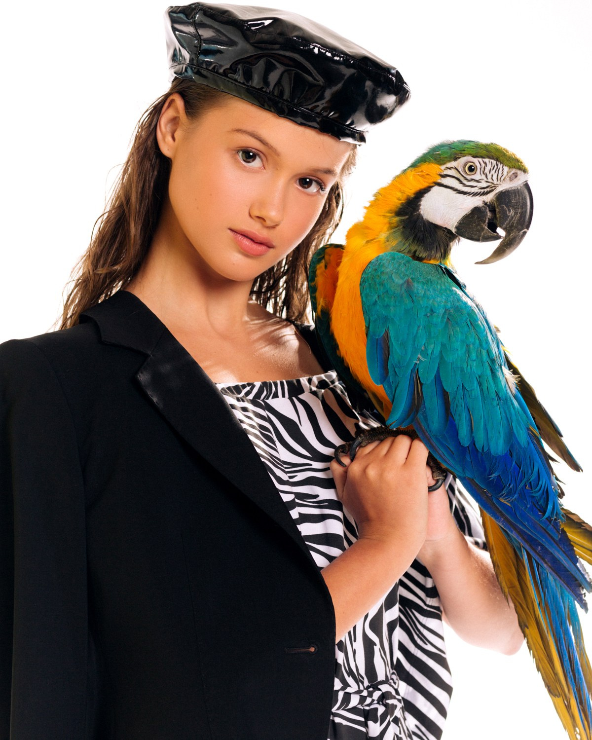 СЪЕМКИ В СТУДИИ. Oksanaseregina.wfolio.pro