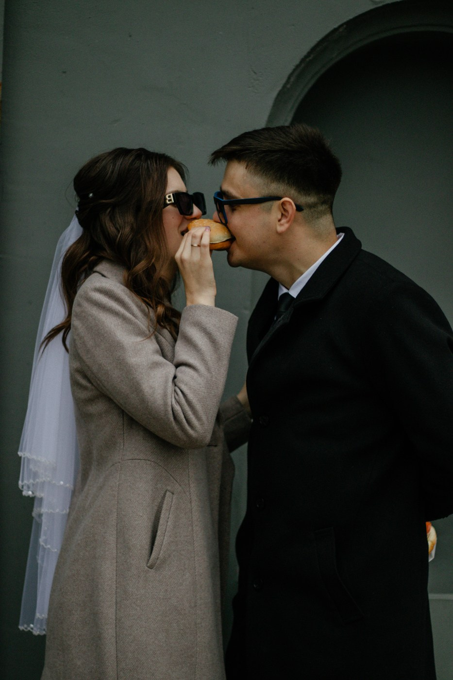 Ксения и Василий. Фотограф Москва