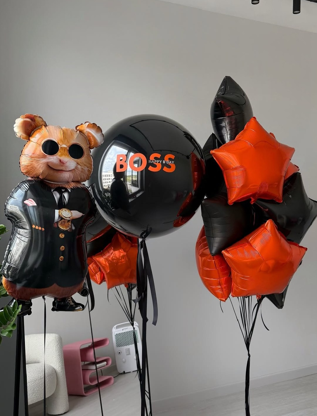 Мужчине. Аэродизайнер Елена Лин