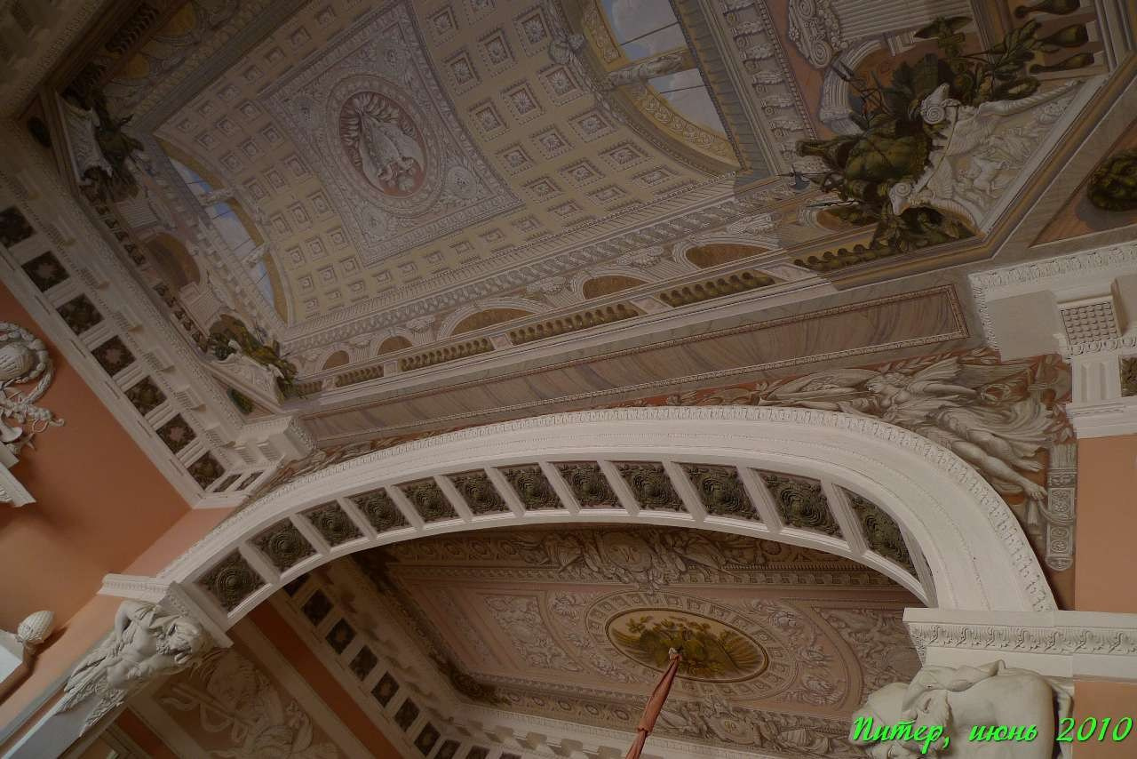 Питер 2010 г. Улица, люди, жизнь…