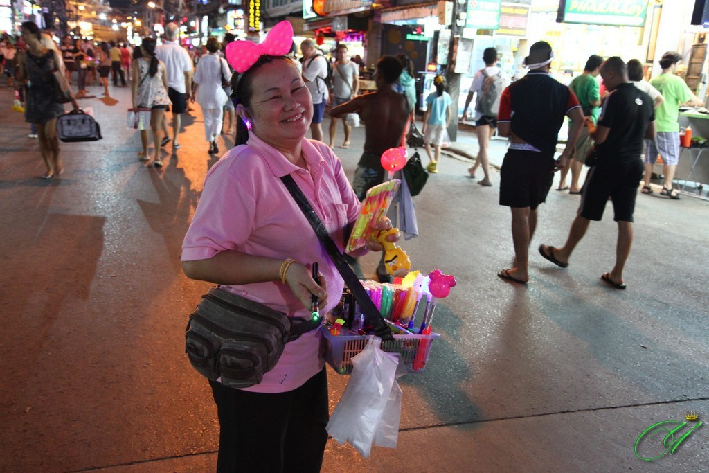 Тайланд. Пхукет 2013. Улица, люди, жизнь…