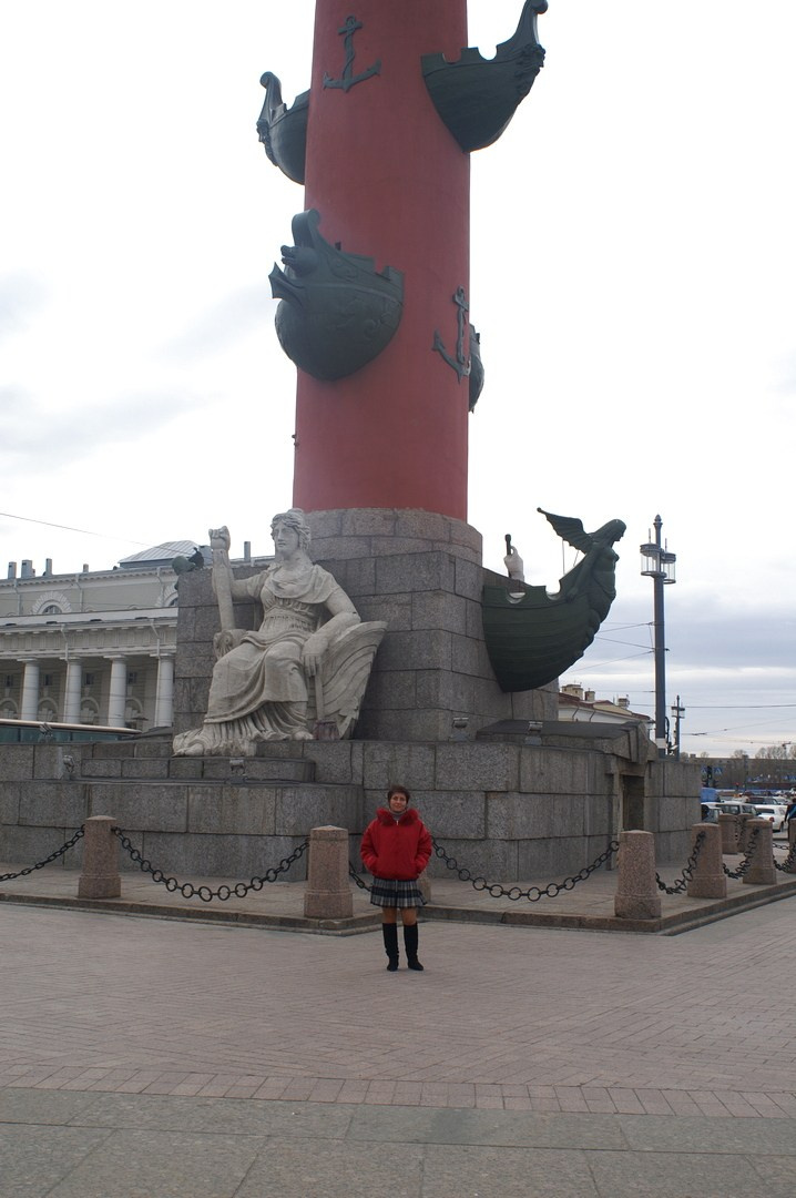 Питер 2007 г. Улица, люди, жизнь…