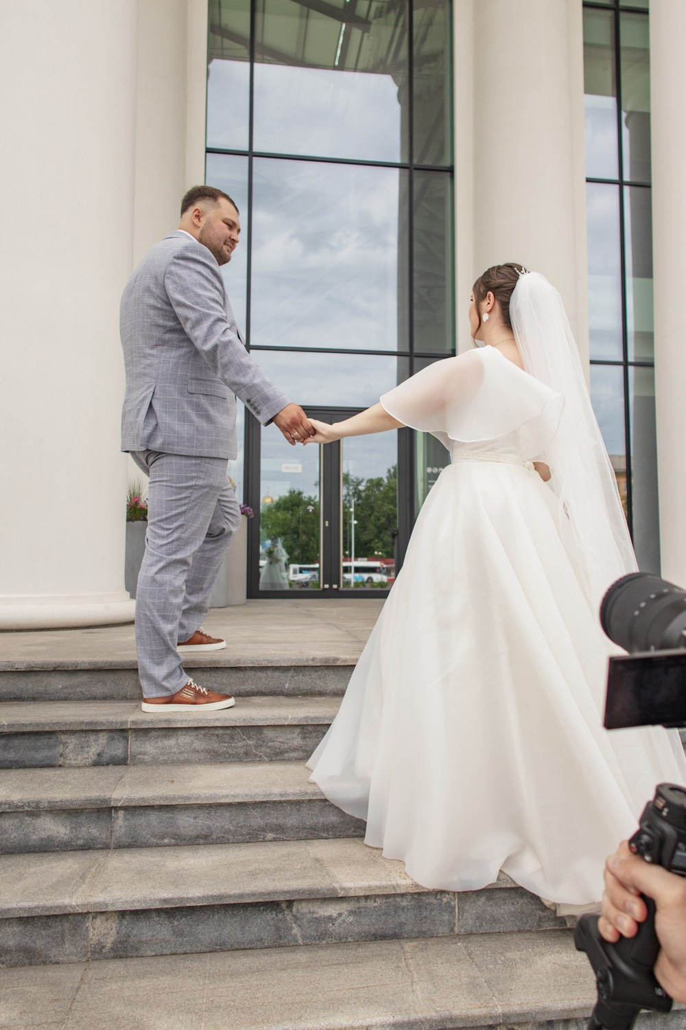 Свадьбы. Репортажный фотограф Кирилл Бартенев