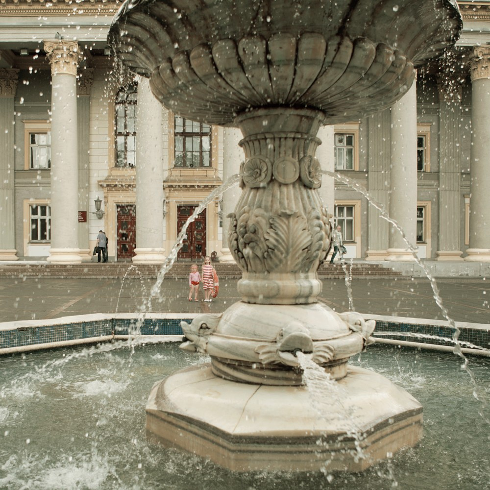 DKASHKA. Арт-фотограф и преподаватель Анна Гражданкина