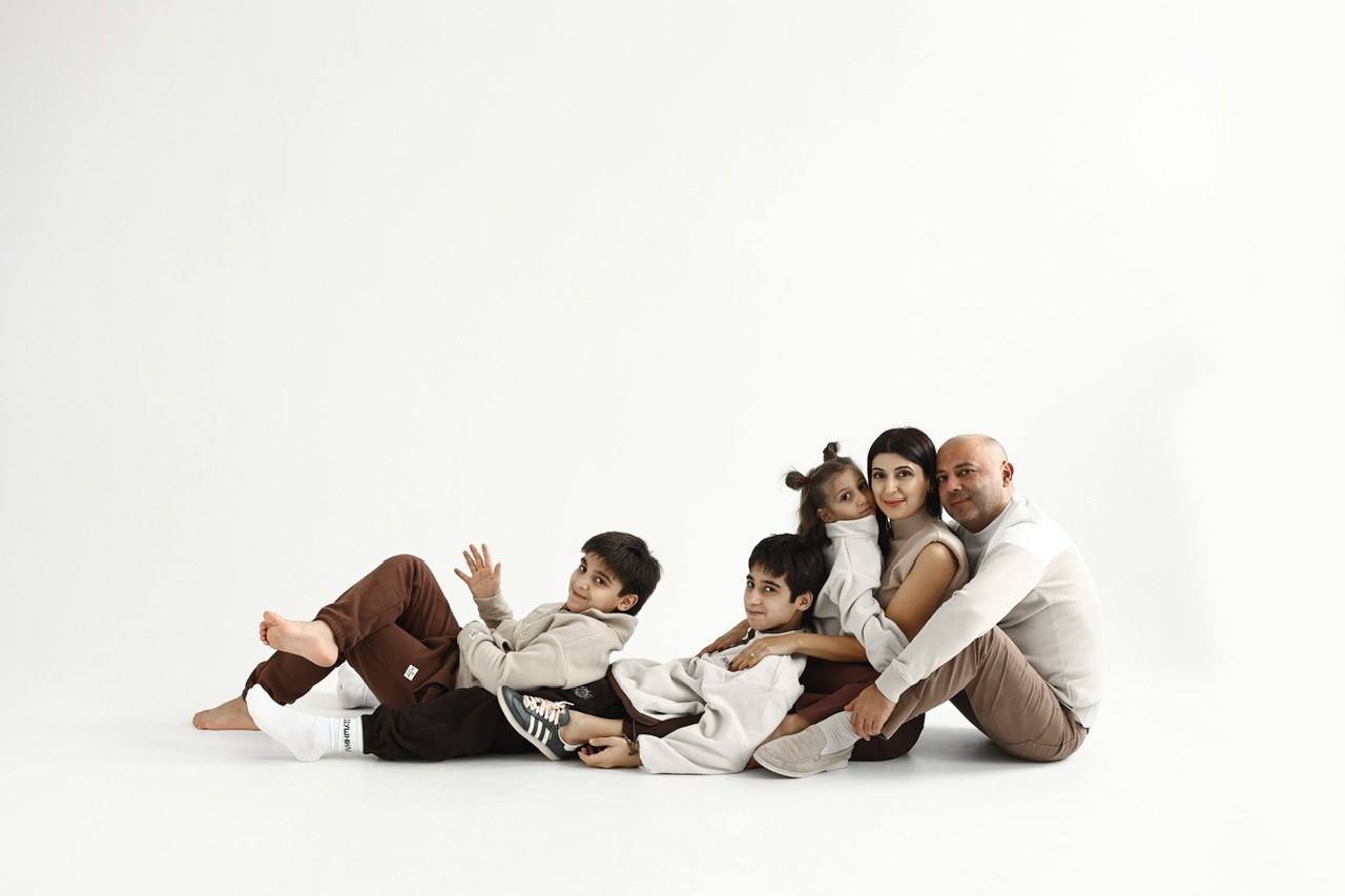 Семейная фотосъёмка студия/ прогулка. Мишугина Ольга Фотограф новорожденных, семейный и детский фотограф