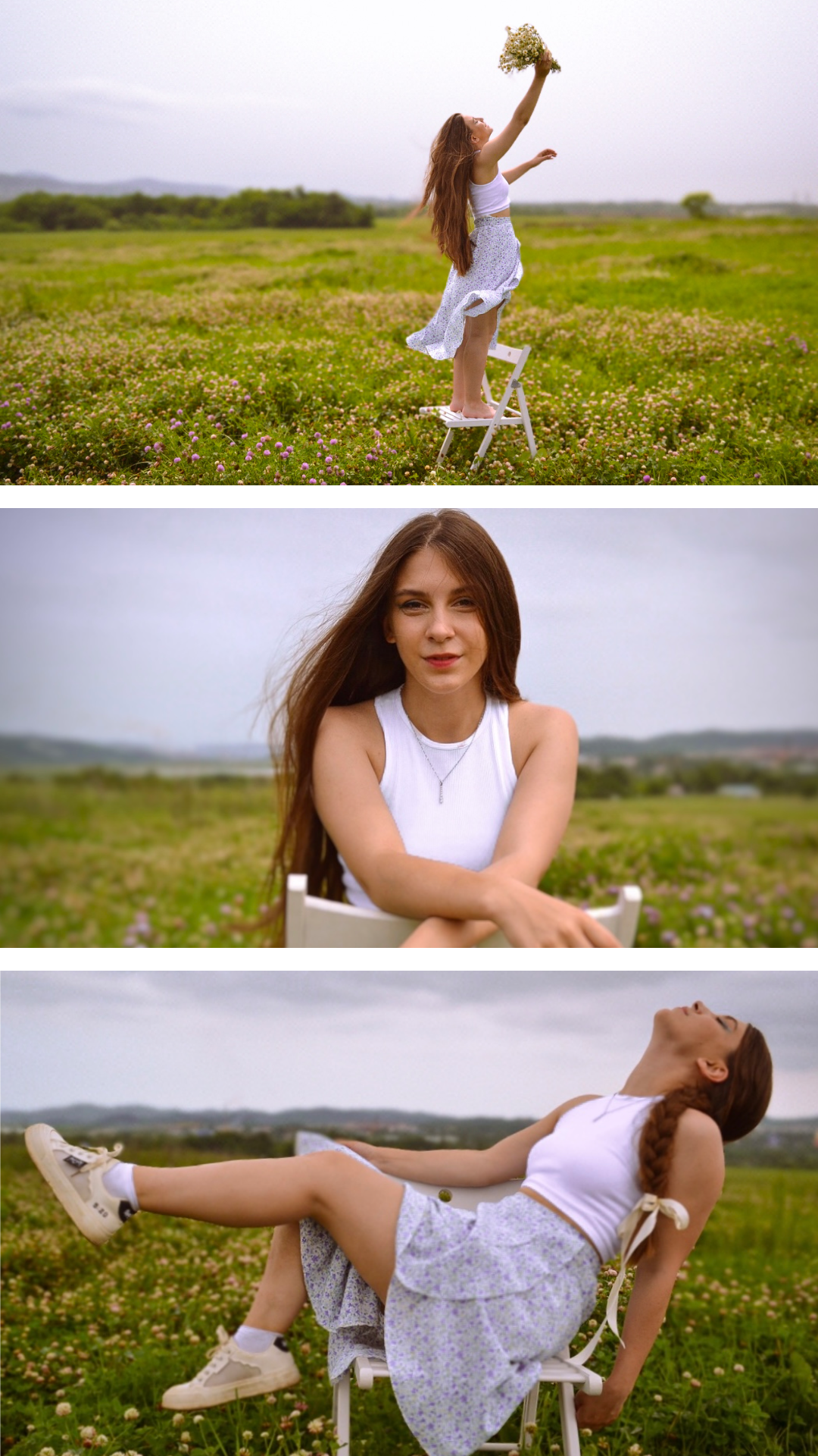 Поле. V I KA P H O T O