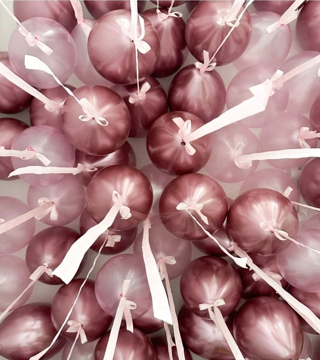 Fo Girls. Balloons and decorations in Serbia. Delivery 24/7