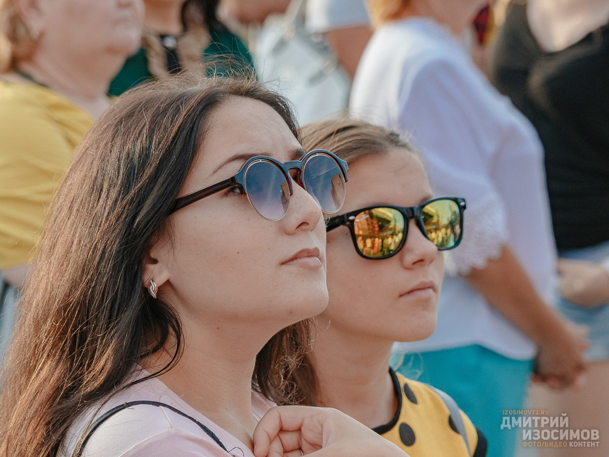 75 лет Тюменской области