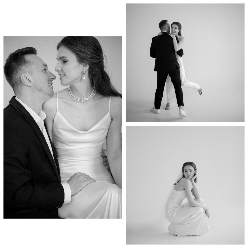 Павел и Елена. Коммерческий фотограф в Тюмени Урванцев Борис