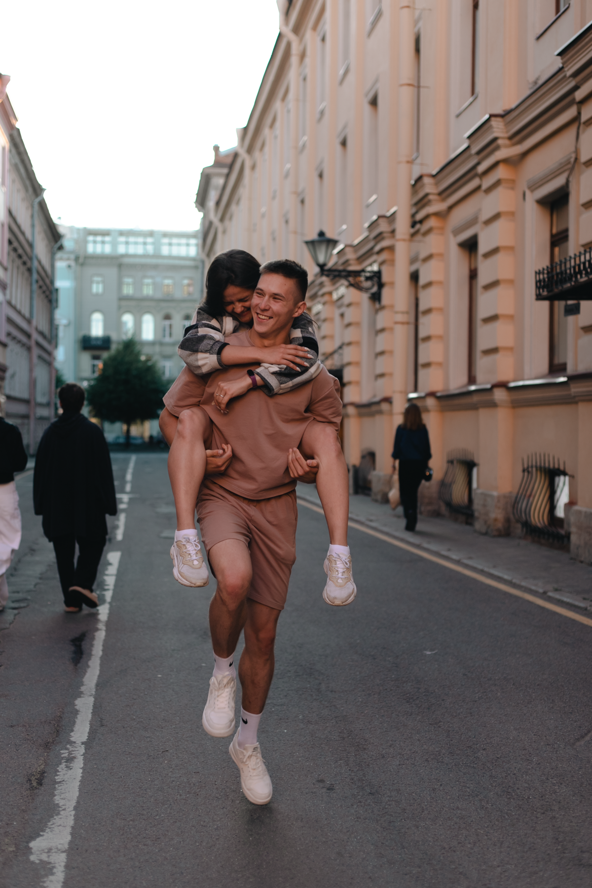 Истории Любви. Художественный фотограф в Санкт-Петербурге Елизавета Чева