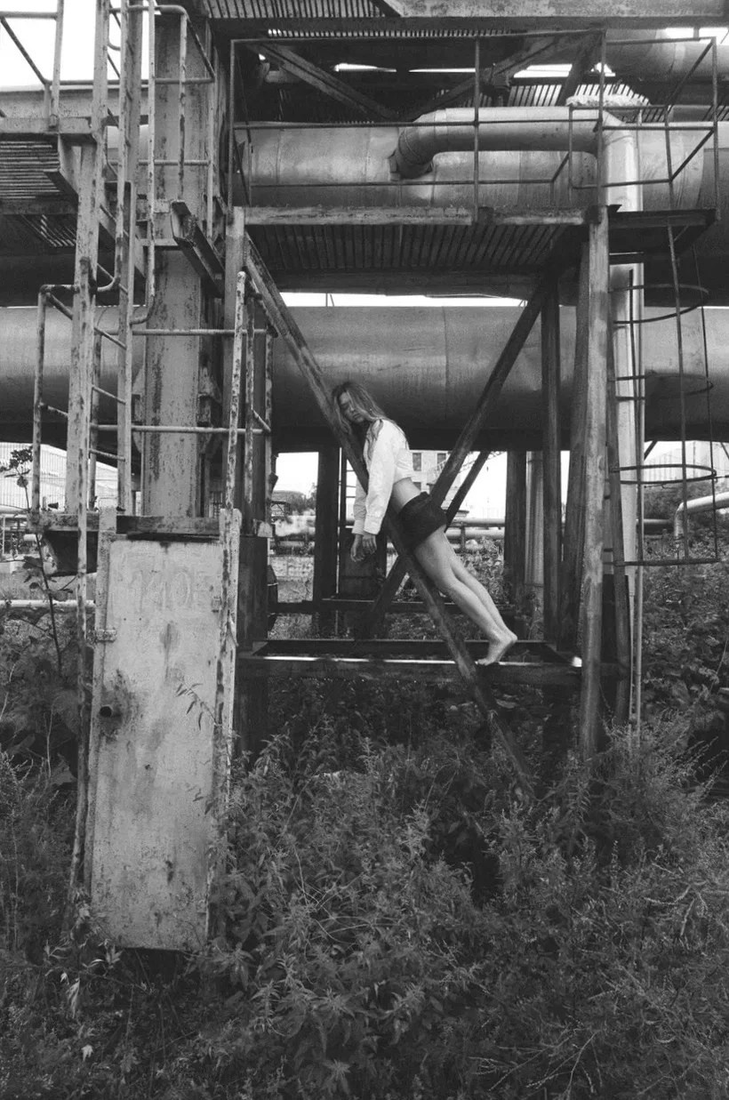 Портфолио. Visual Storyteller & Film Photographer