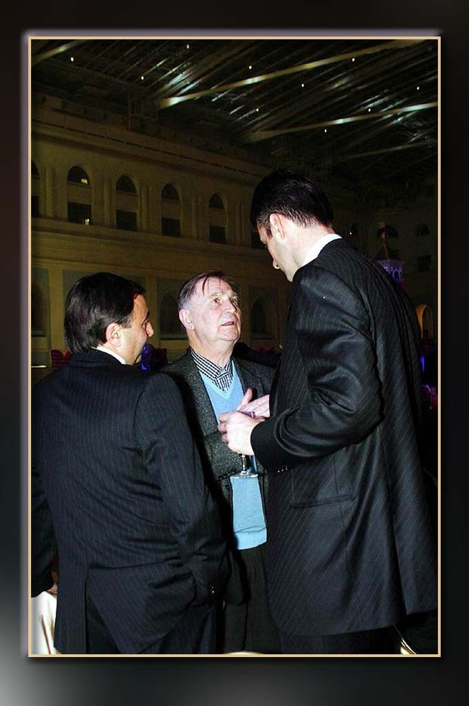 Корпоратив Норильский никель Новый год. Skazka.wfolio.pro