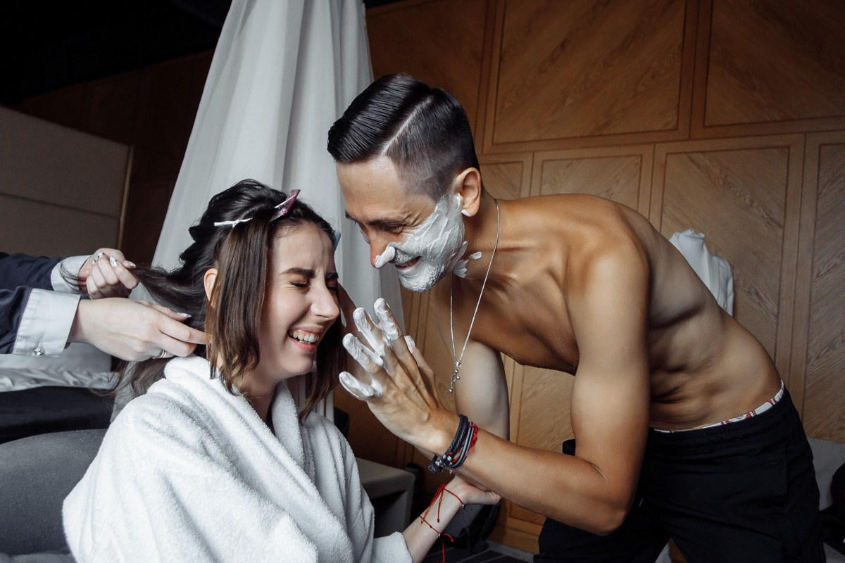 Избранные фотографии. Свадебный фотограф СПБ