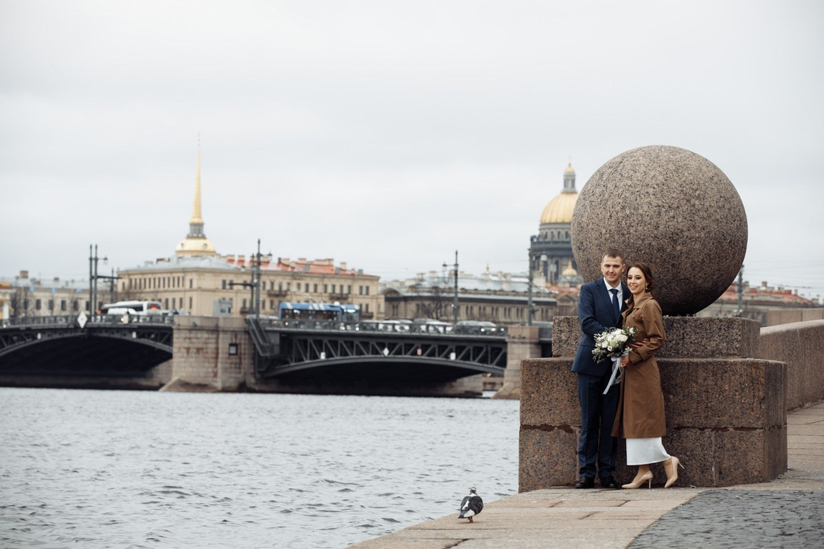 Избранные фотографии. Свадебный фотограф СПБ