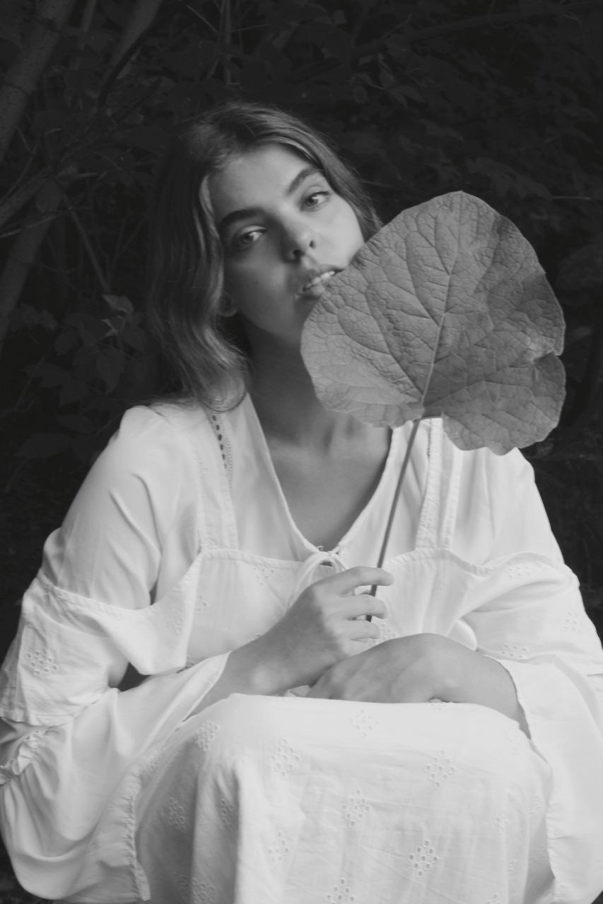 Летняя серия. Персональный и коммерческий фотограф в Тюмени Полина Лапардина