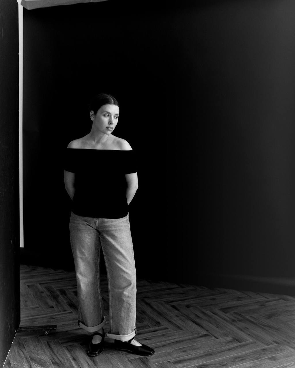 ULYANA. Фотограф Екатерина Ситникова