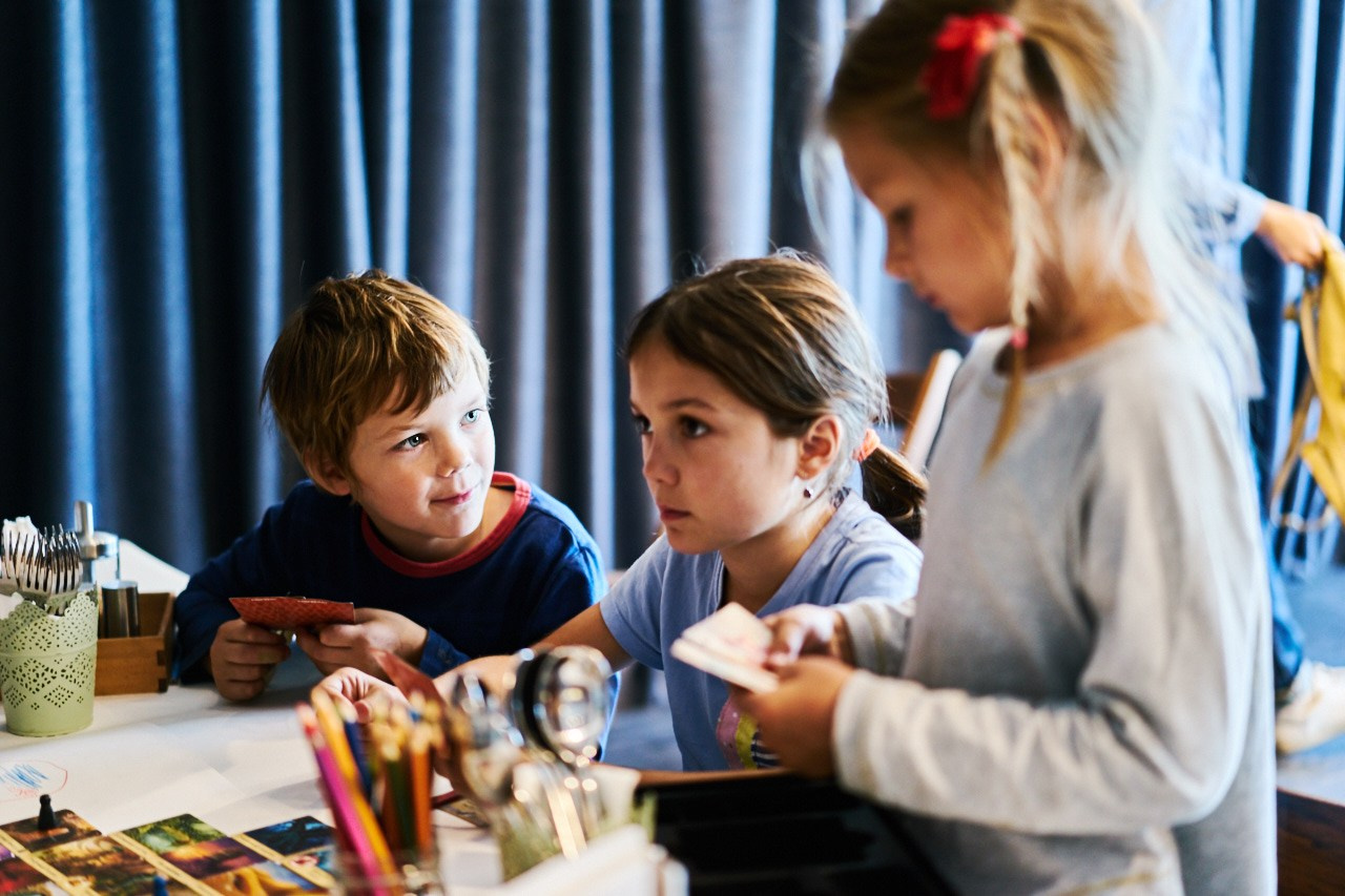 The tasting. Vutitsa