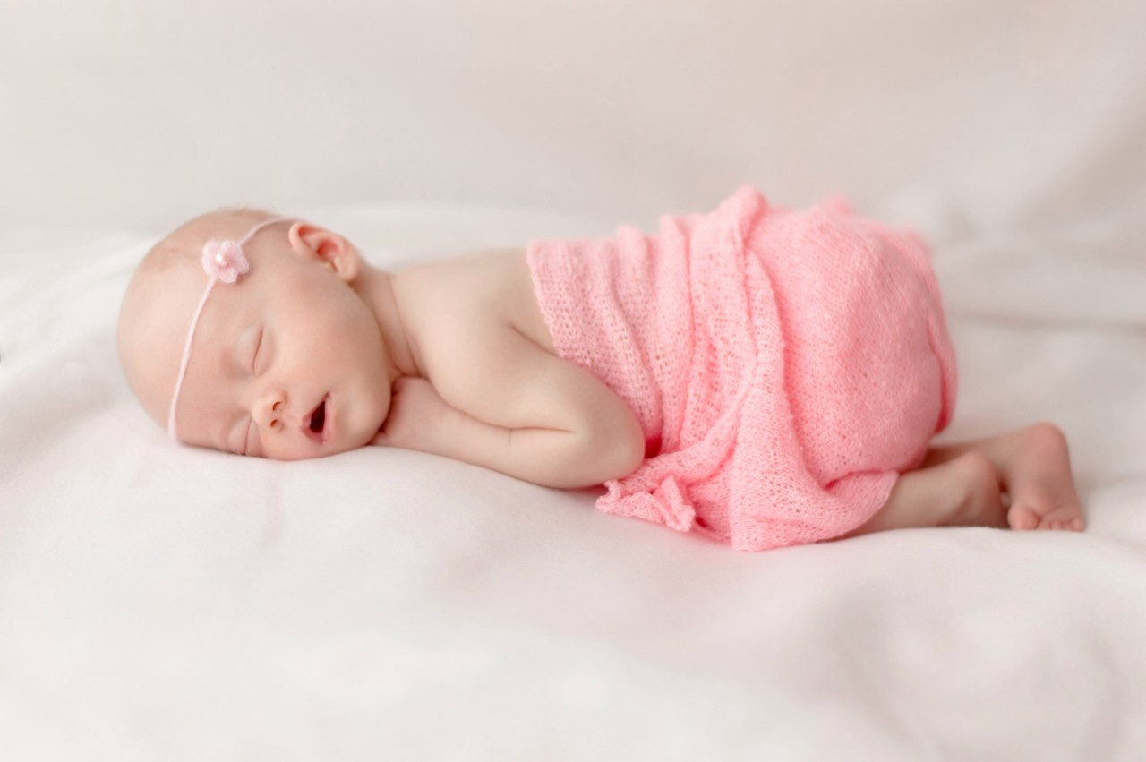 Новорожденные. Семейный и детский фотограф в Тюмени Гузель Ахметзянова