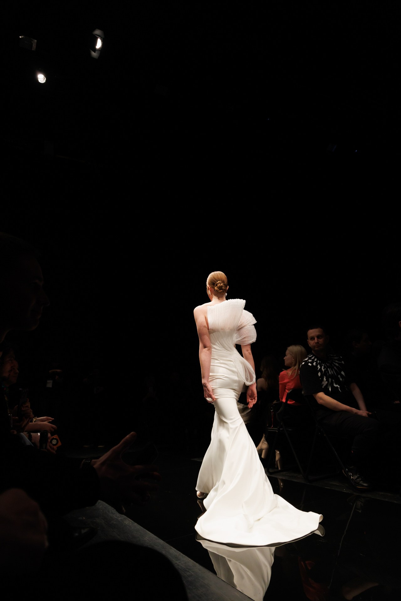 SPB FASHION WEEK spring' 25. Фотограф в Санкт-Петербурге Гладкий Сергей