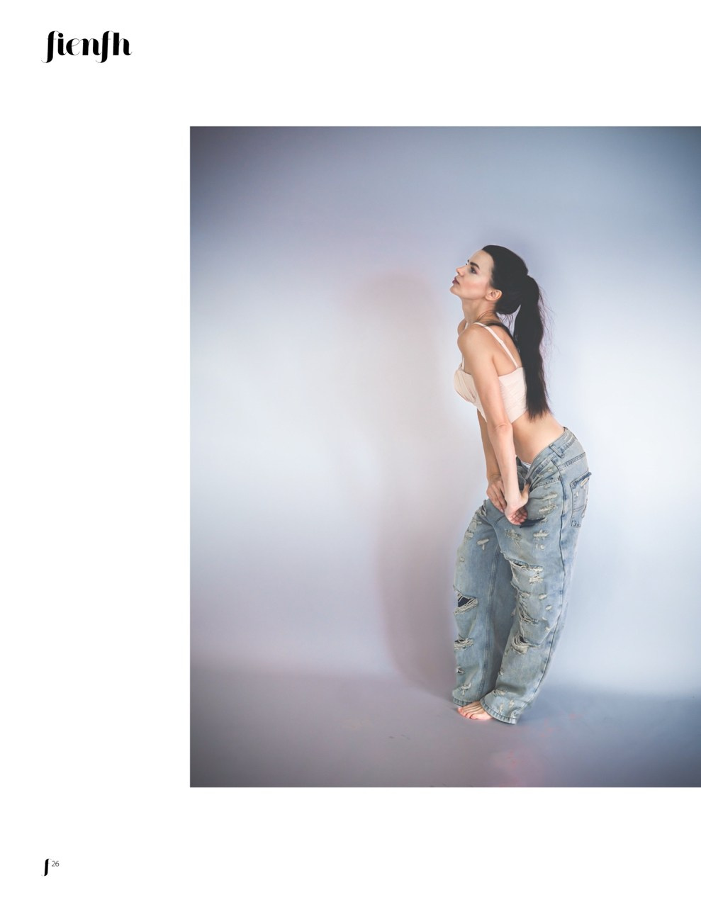 Публикации в журналах. Фотограф г. Ханты-Мансийск