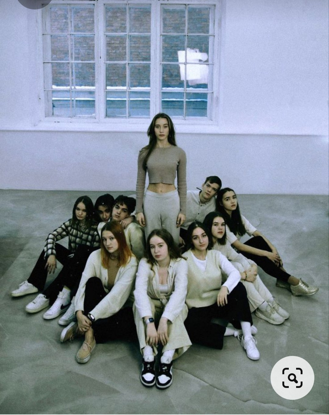 Группы больше 5 человек