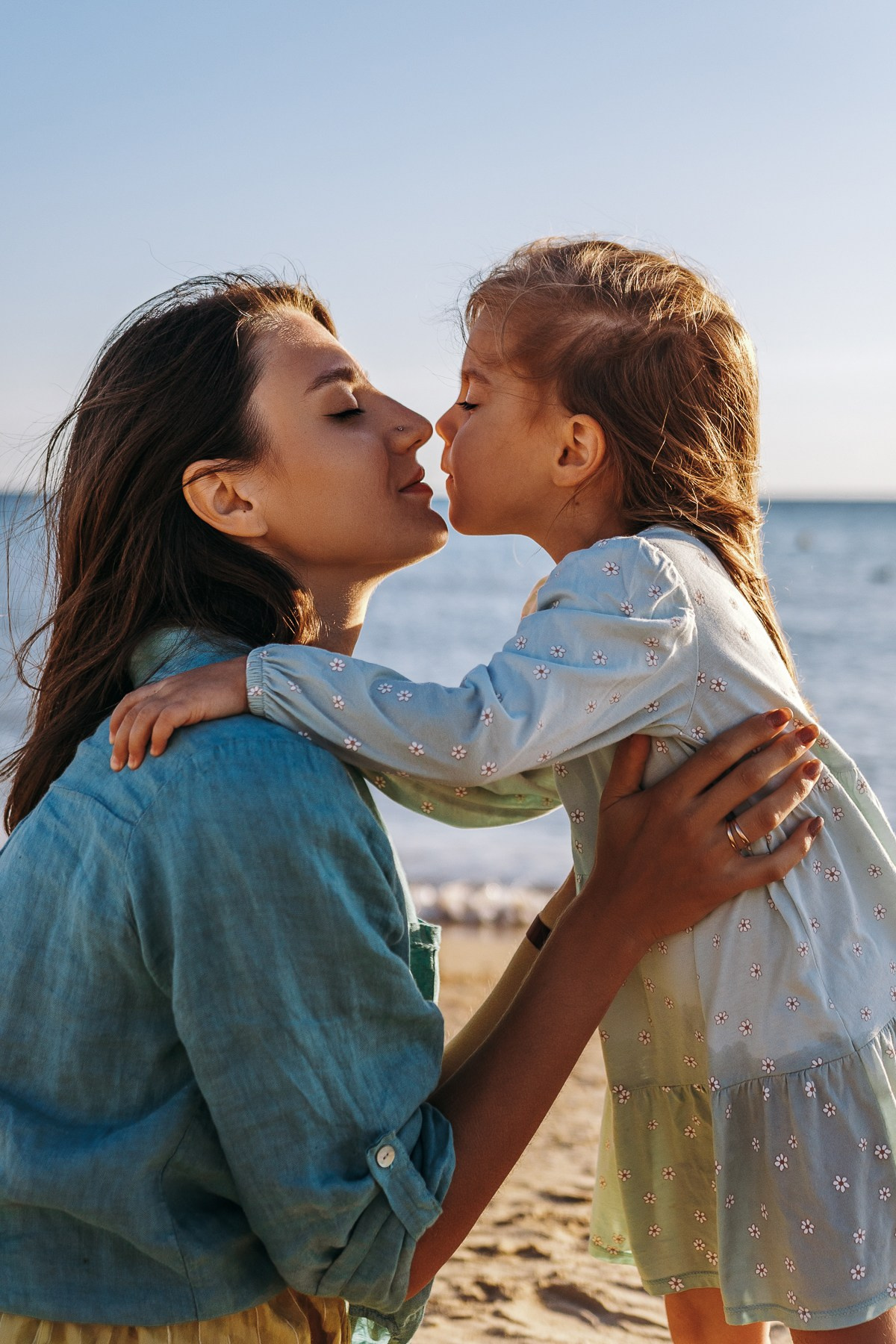 Даша —счастье быть вместе. Семейный фотограф Новороссийск, Анапа, Геленджик — Юлия Давыдова
