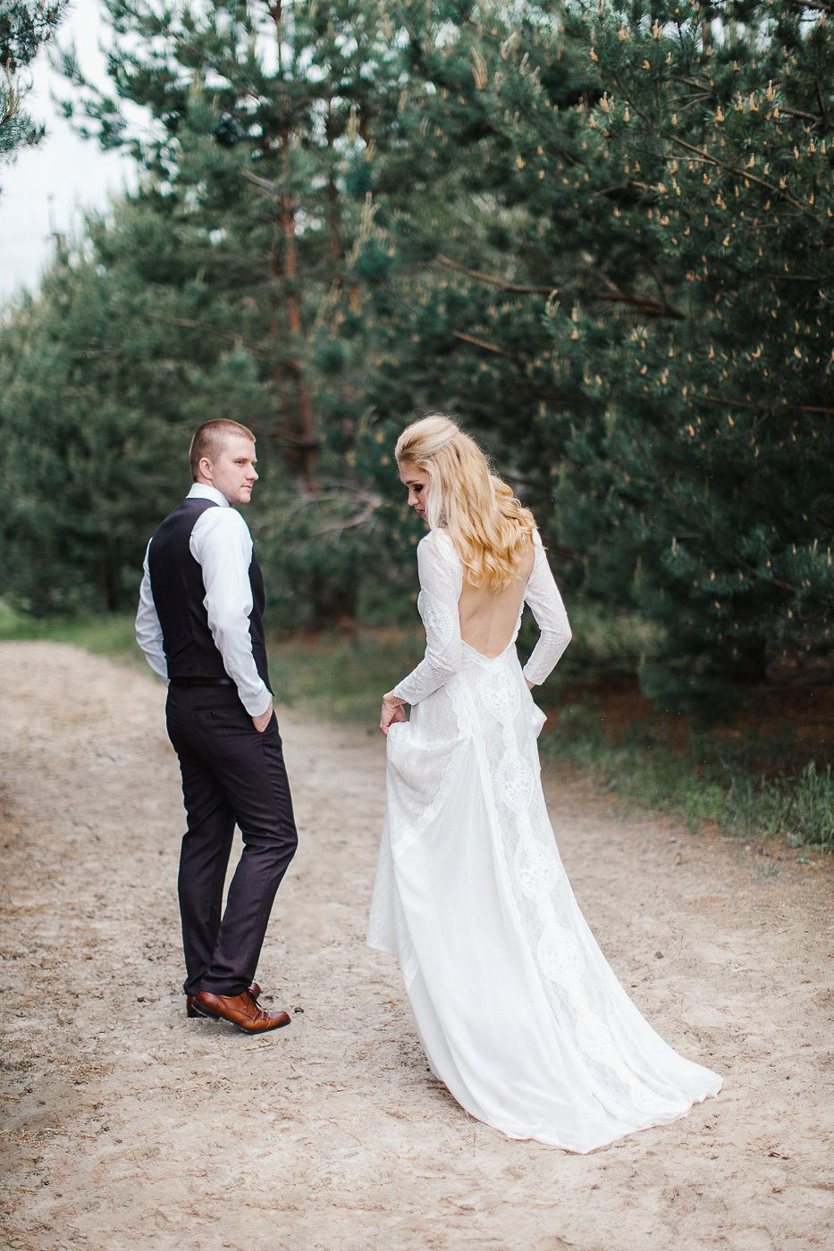 Лера и Иван