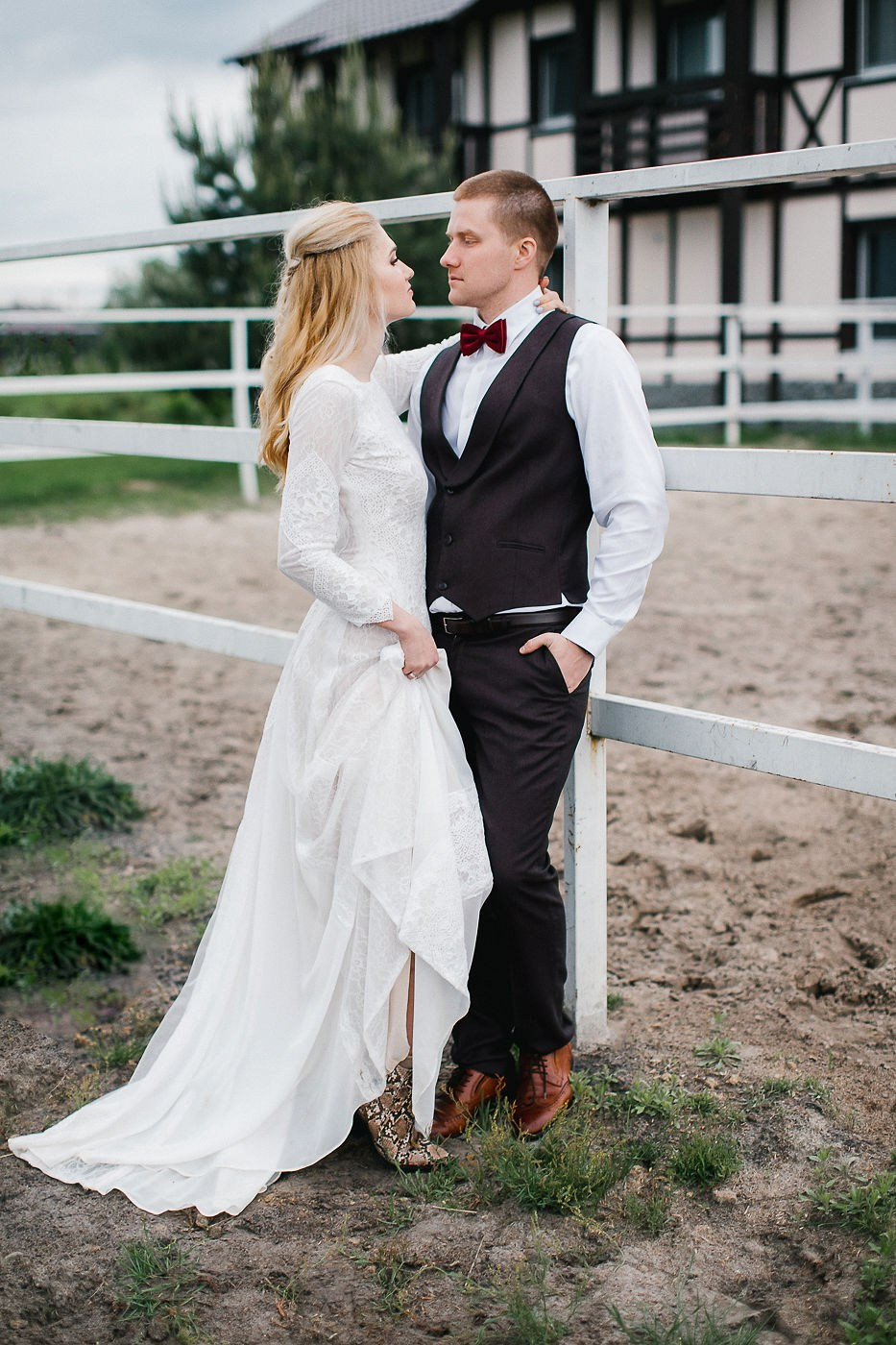 Лера и Иван