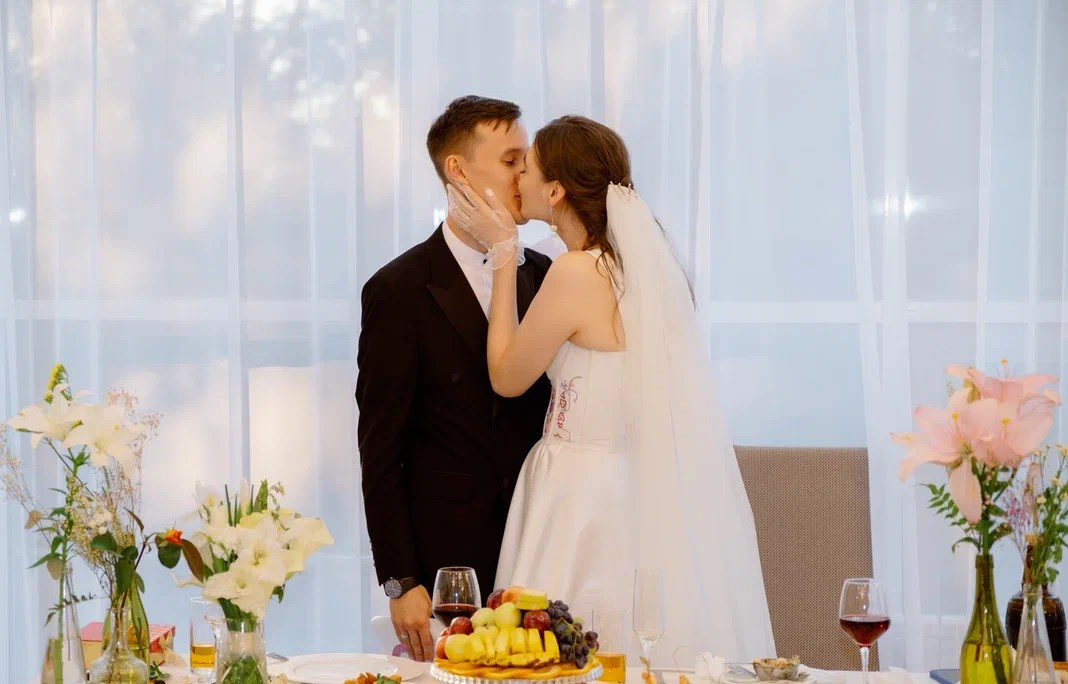 Свадьба. Репортажный фотограф Казань Сергей Казанский