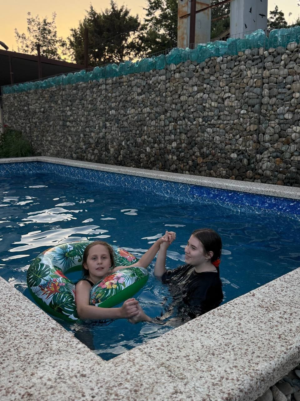 Летний лагерь 2025