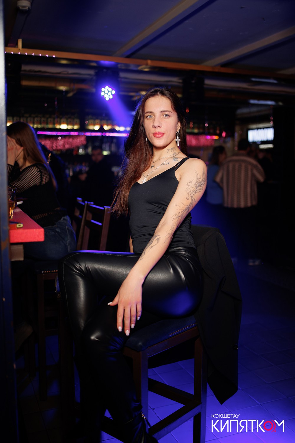 GENTLEMAN PUB. КИПЯТКОМ КОКШЕТАУ