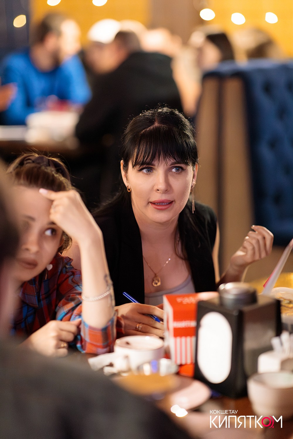 WOW QUIZ. КИПЯТКОМ КОКШЕТАУ