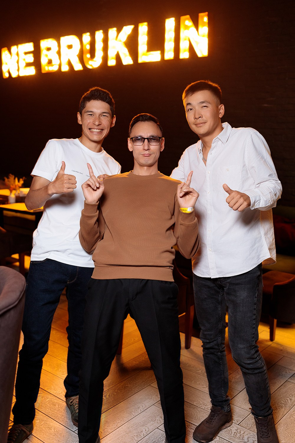 NE BRUKLIN. КИПЯТКОМ КОКШЕТАУ