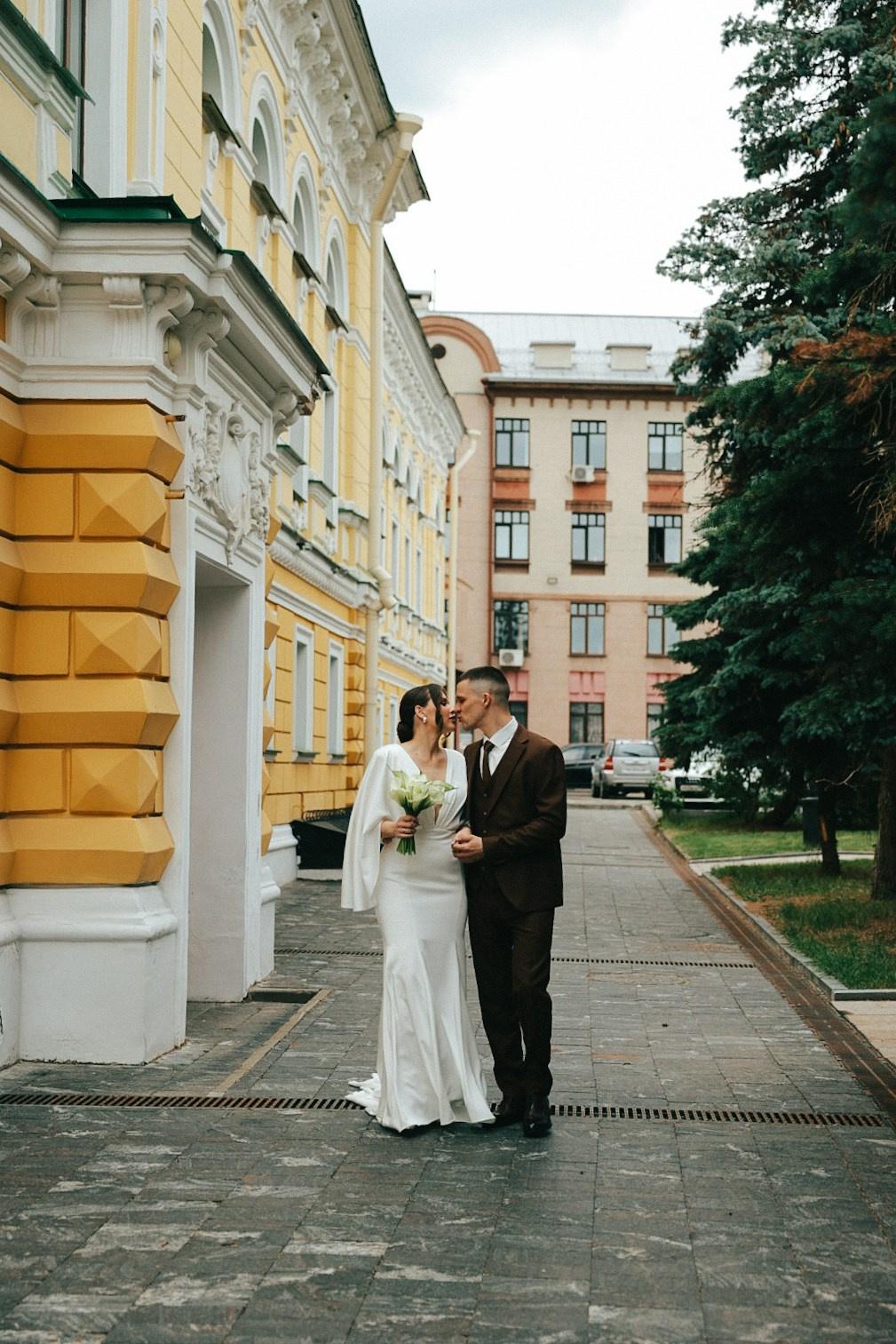 Максим и Ксюша. Фотограф Нижний Новгород