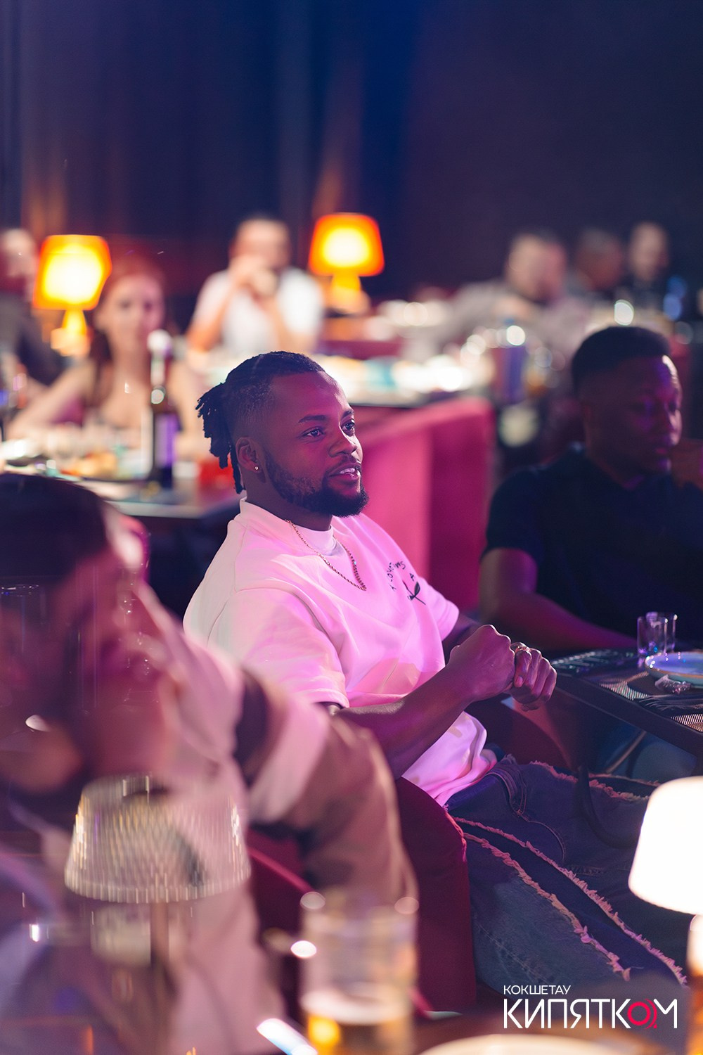 THE SHOW. КИПЯТКОМ КОКШЕТАУ