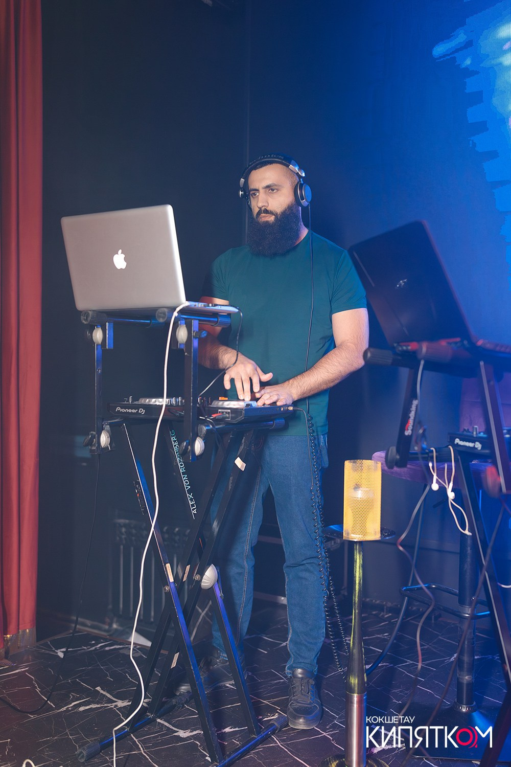 THE SHOW. КИПЯТКОМ КОКШЕТАУ