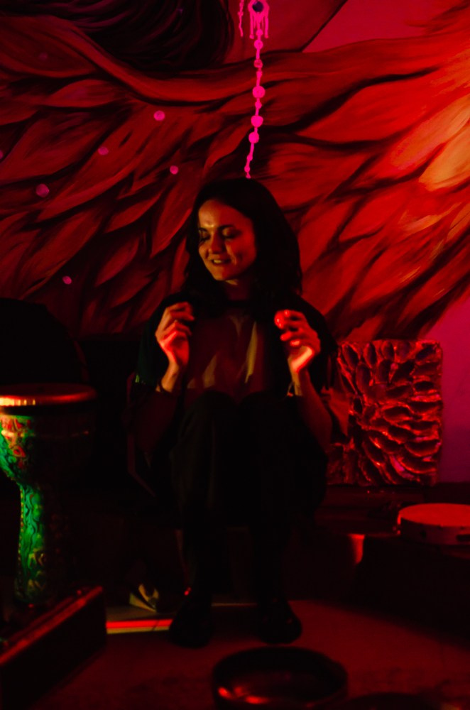 | АРТ-ДЖЕМ ОХАНА 108.6 — 01.12.24 |. Фотограф Ольга Дзюба. Фототерапия как зеркало души. КМВ